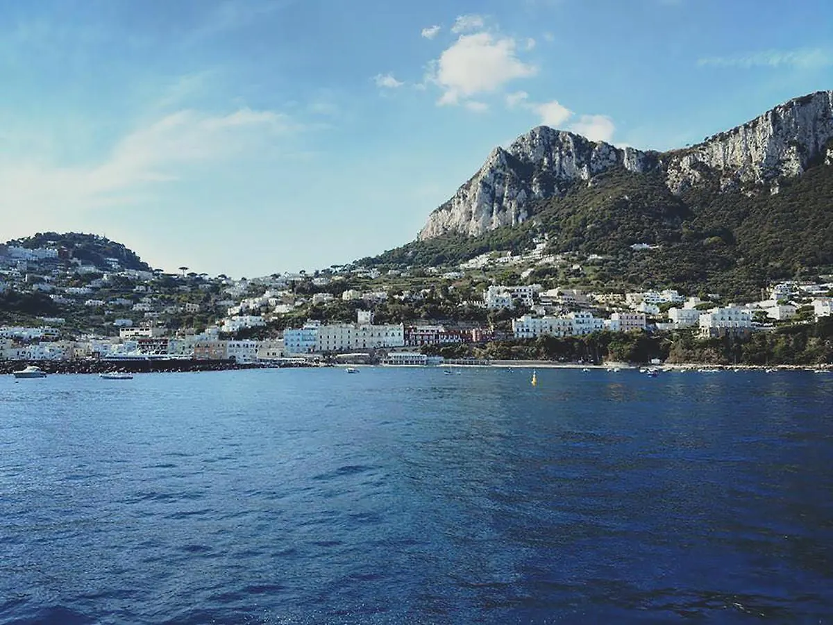 L'Antico Borgo Dei Limoni Bed & Breakfast Amalfi 2*,  İtalya