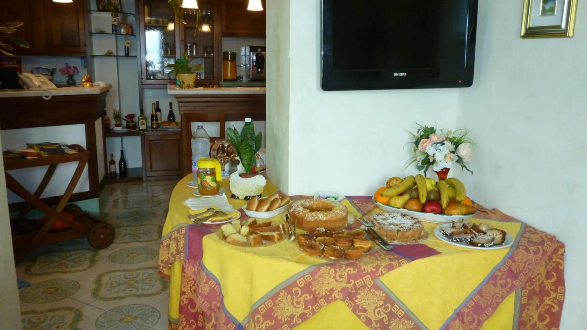 L'Antico Borgo Dei Limoni Bed & Breakfast Amalfi