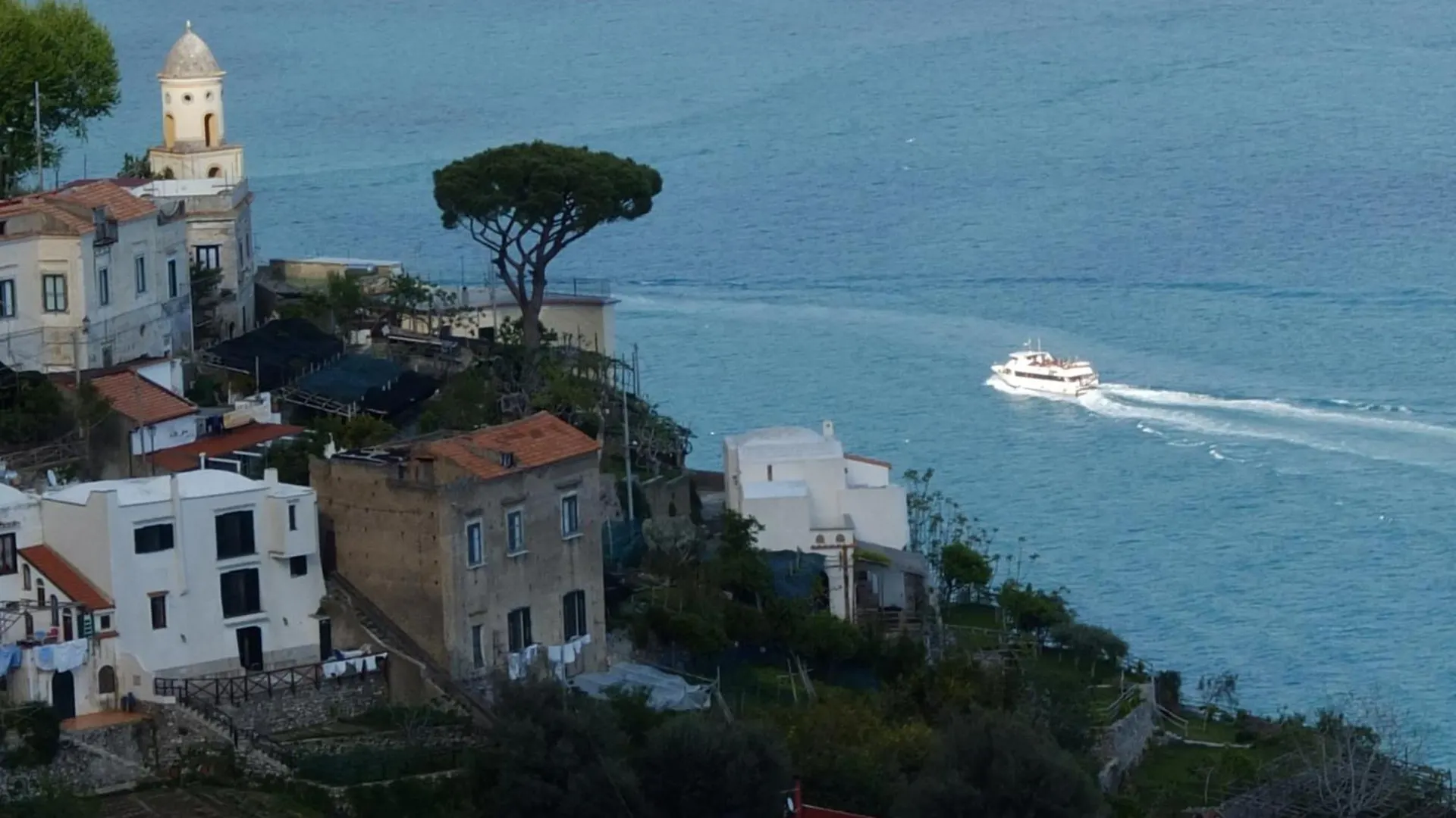 L'Antico Borgo Dei Limoni Bed & Breakfast Amalfi Italy