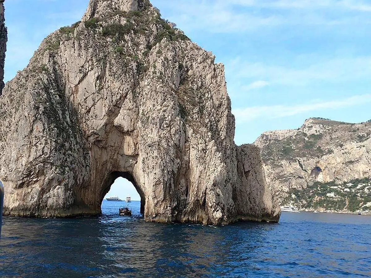 L'Antico Borgo Dei Limoni Acomodação com café da manhã Amalfi Itália