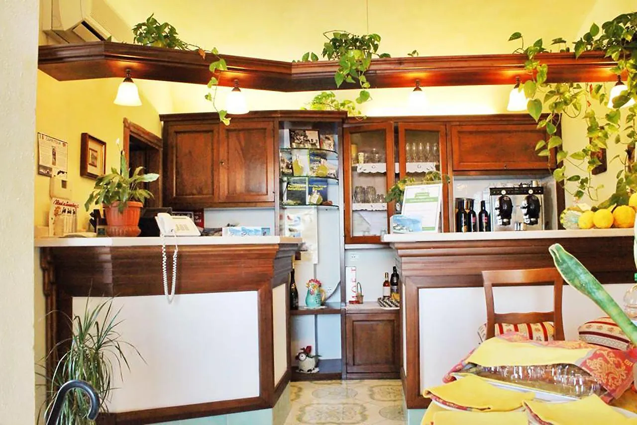 L'Antico Borgo Dei Limoni Bed & Breakfast Amalfi Italy