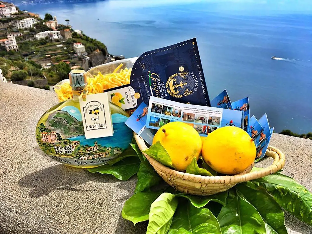 **  L'Antico Borgo Dei Limoni Bed & Breakfast Amalfi Italy