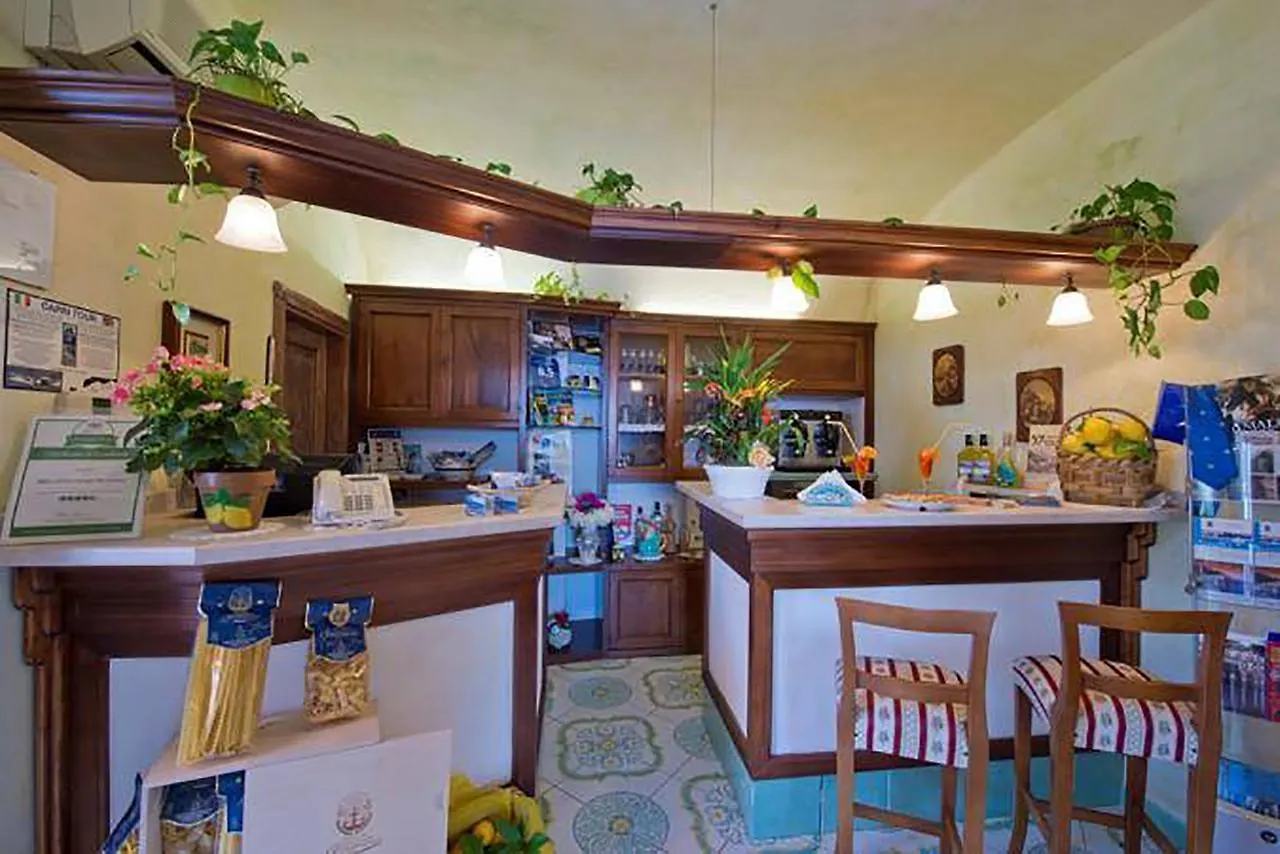 L'Antico Borgo Dei Limoni Bed & Breakfast Amalfi