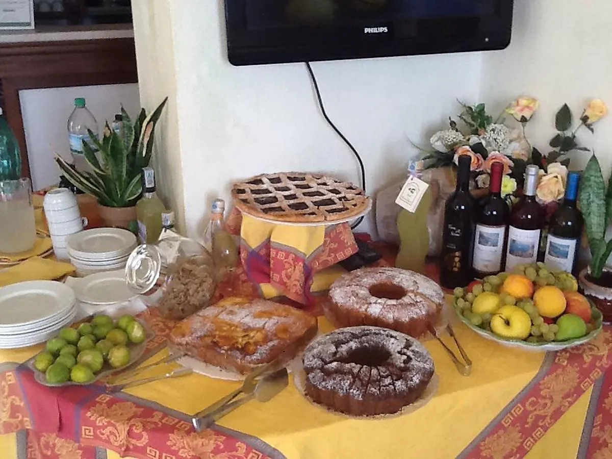 L'Antico Borgo Dei Limoni Bed & Breakfast Amalfi Italy