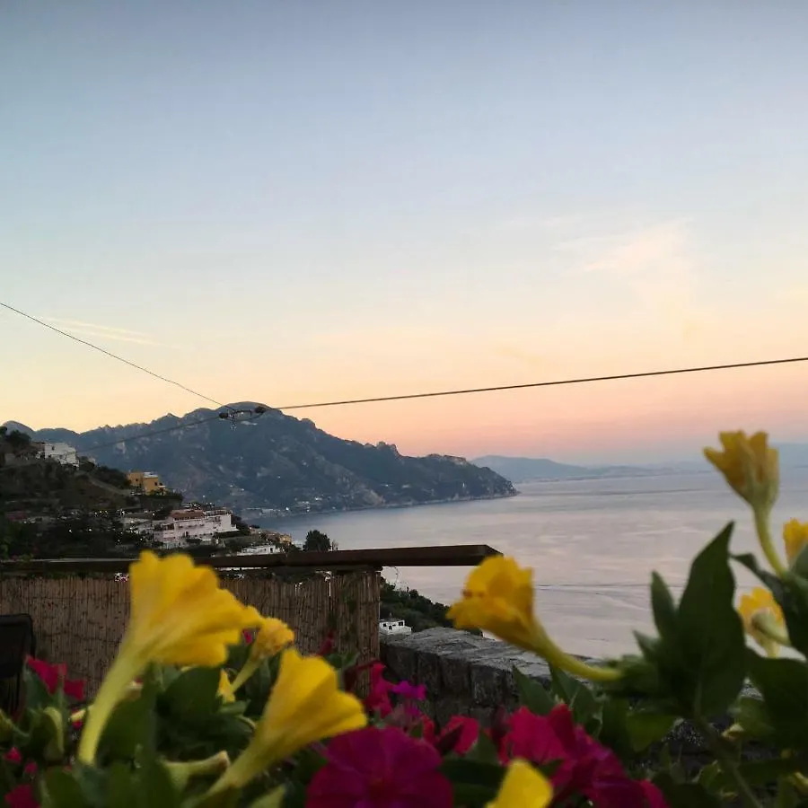 **  L'Antico Borgo Dei Limoni Bed & Breakfast Amalfi Italy