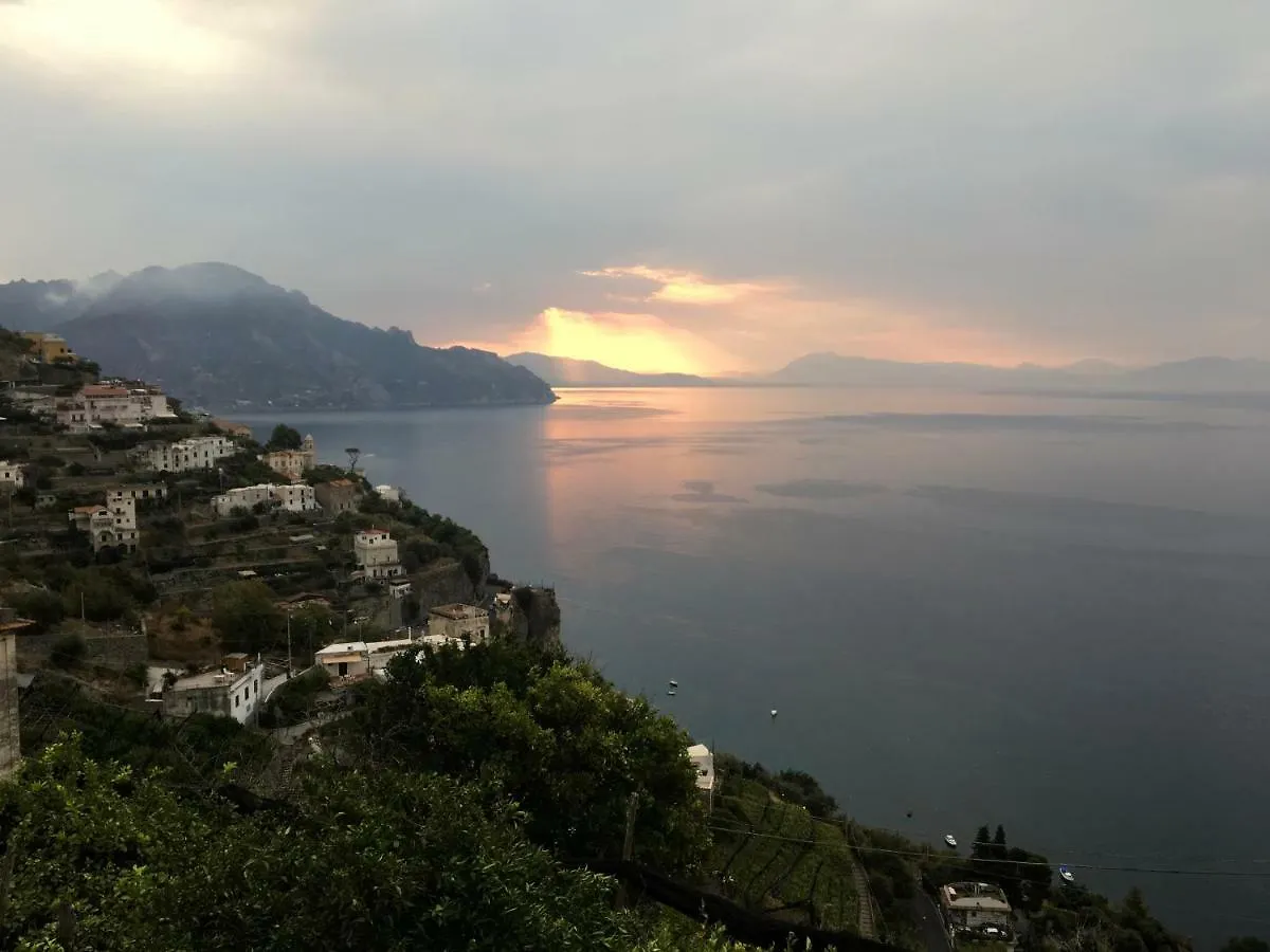 L'Antico Borgo Dei Limoni Bed & Breakfast Amalfi