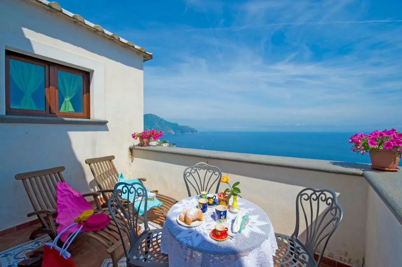 L'Antico Borgo Dei Limoni Bed & Breakfast Amalfi Italy