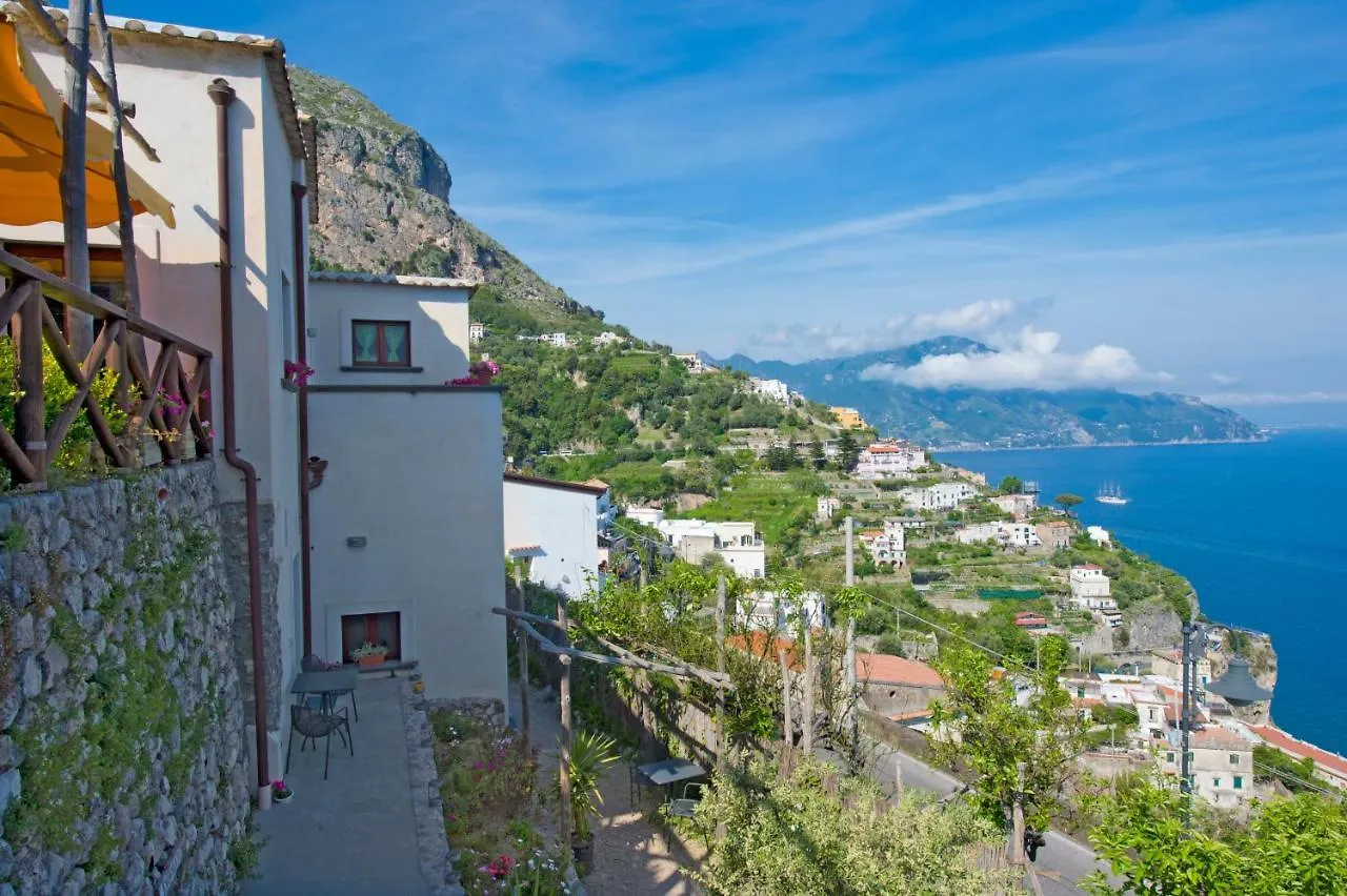 L'Antico Borgo Dei Limoni Bed & Breakfast Amalfi